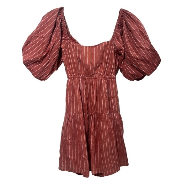 MINKPINK Anne mini dress in pink - size XS - Picture 5 of 12